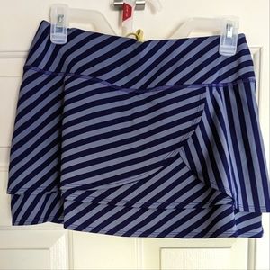 Athleta tennis skirt
